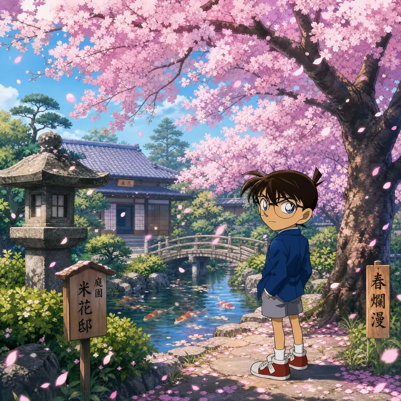 抖阴樱花季植物视频：日本传统园林植物视频展示教程